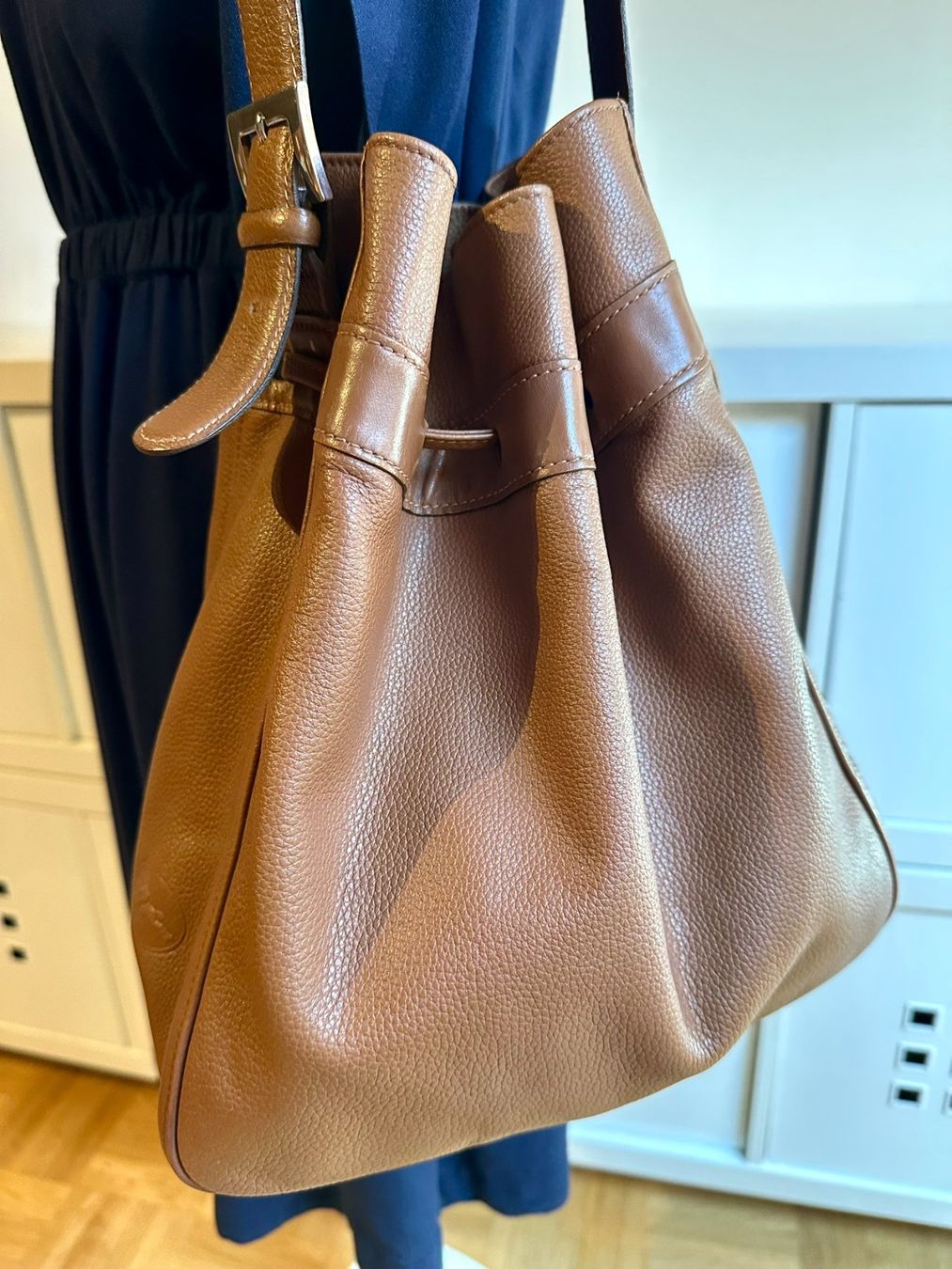 Longchamp Sacs femmes: Longchamp Sac Seau vintage – D'occasion à Bernex par euma1976 5