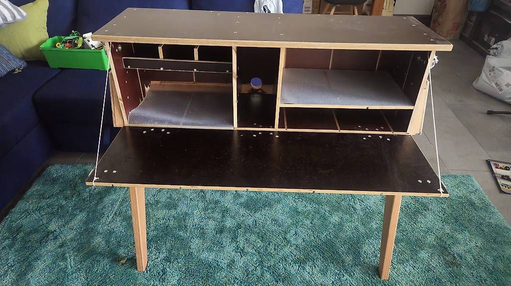 Cucine complete: Camping Küchenmöbel – Usato da Courlevon venduto da GF.22 2