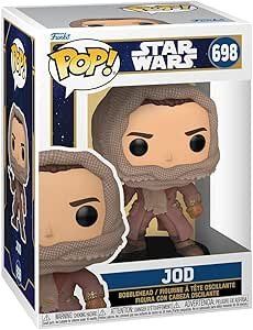 Funko Figuren: Funko Pop Jod #698 Star Wars - NEU / OVP – Neu und originalverpackt aus Oensingen von CSCollectors