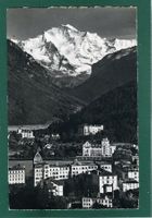 Interlaken und Jungfrau,1962, gelaufen