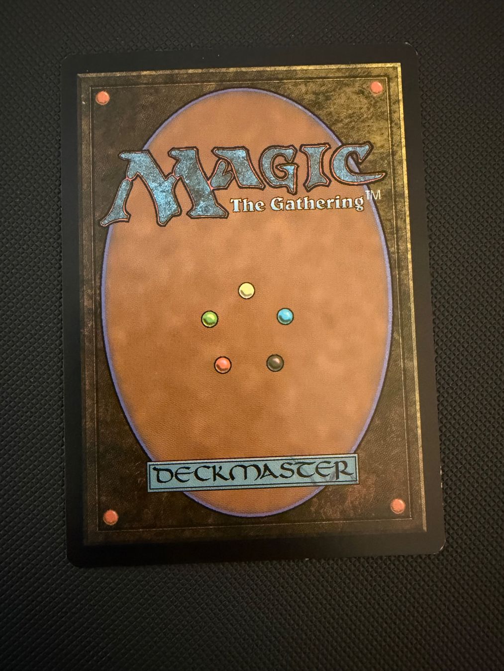 Magic The Gathering Sammelbilder & Trading cards: Verwurzelter Felsen – Gebraucht aus Ulisbach von joelsj 1