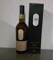 1 FLASCHE LAGAVULIN 16YO SINGLE MALT ORGINALVERPACKT