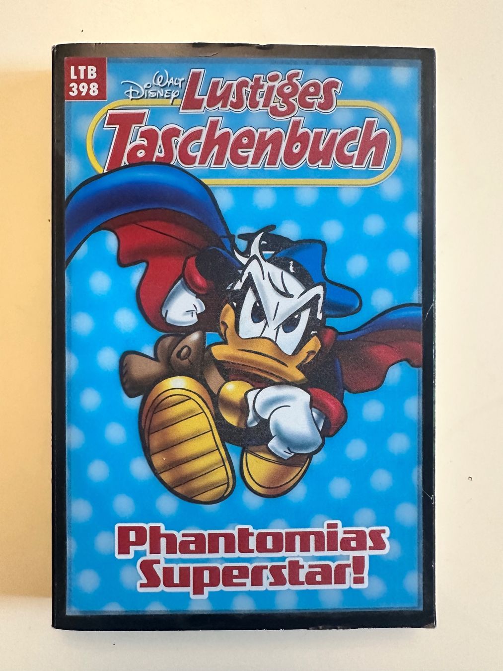 Fumetti: LTB Lustiges Taschenbuch 398 – Usato da Münsingen venduto da Ganjam