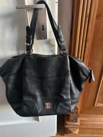 MCM Shopper Schwarz, Top Zustand! Wie neu!