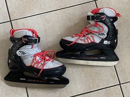 Junior Fit 500 Schlittschuhe Oxelo