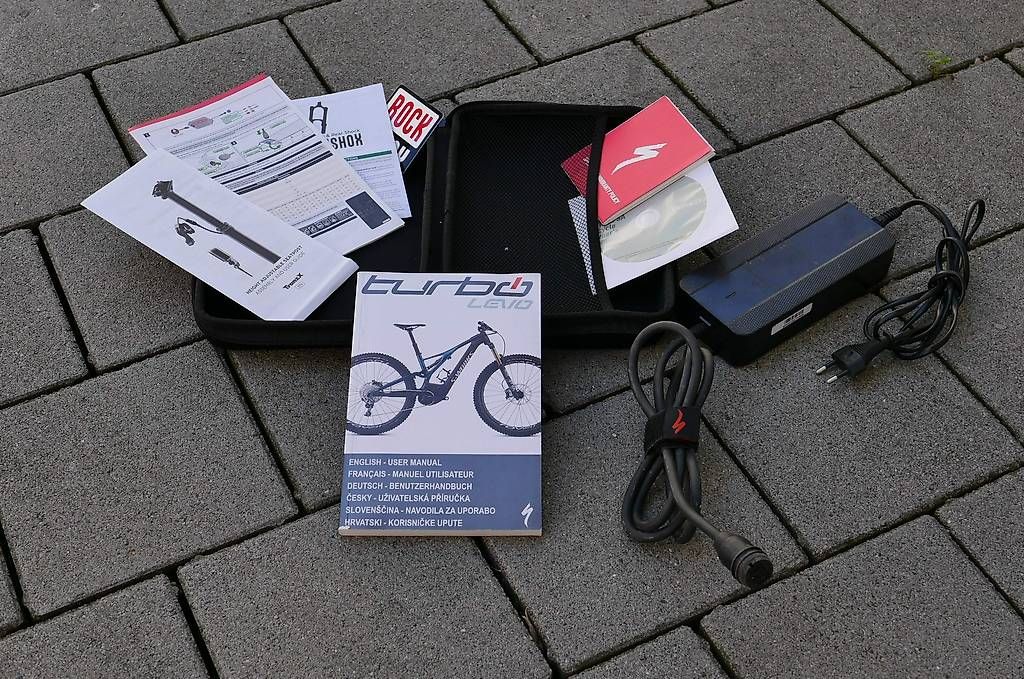 Specialized Velos: E-MTB Specialised Turbo Levo XL – Gebraucht aus Weesen von maa_8rmc 3