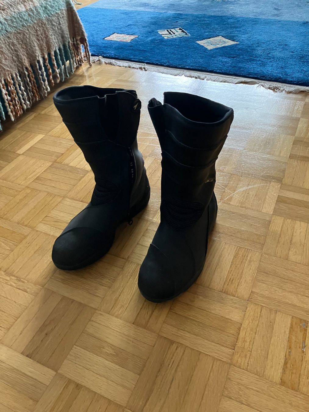 Diadora Scarpe da uomo: Motorradstiefel – Usato da Jona venduto da ole01