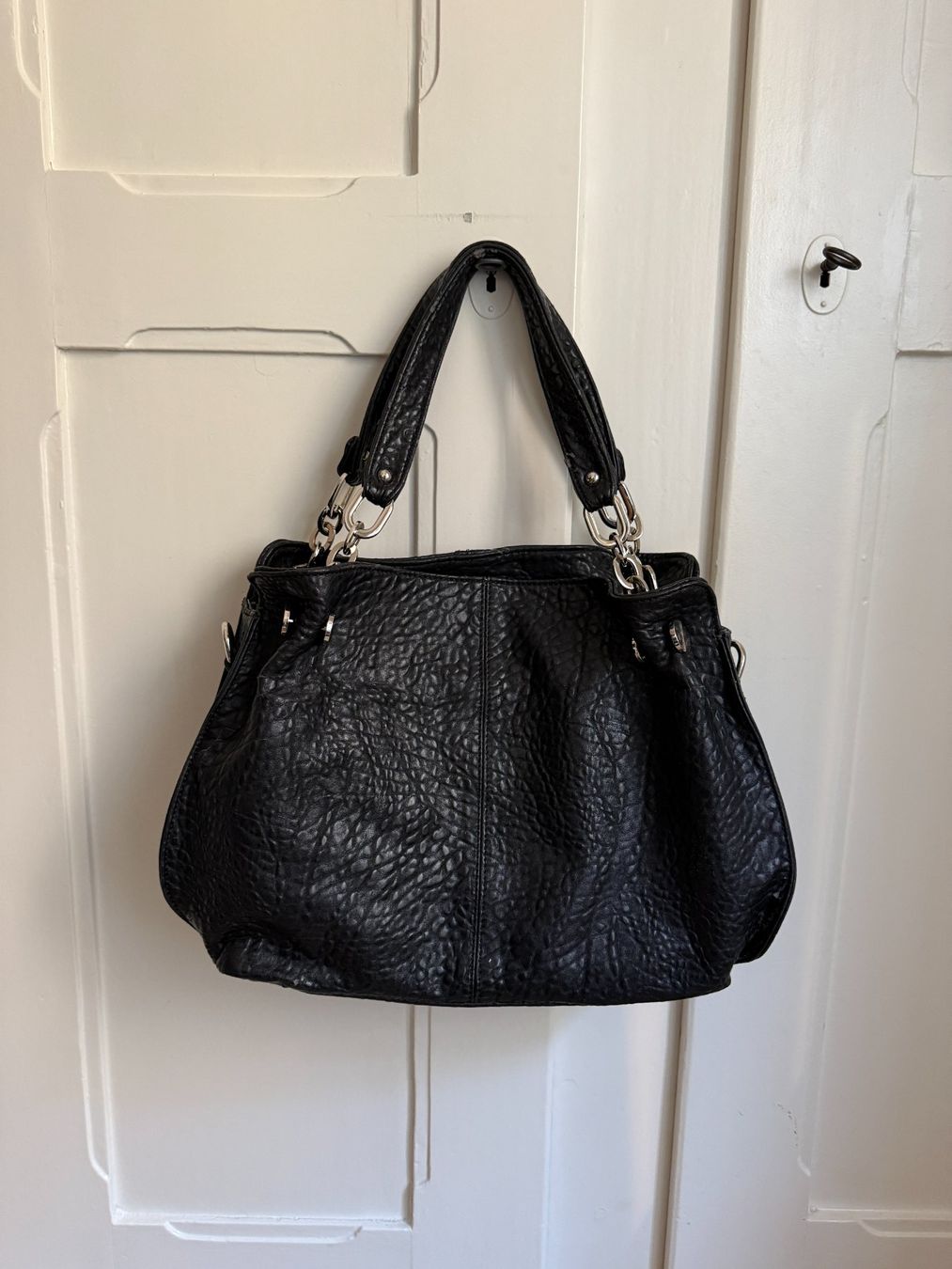 Taschen für Damen: Handtasche schwarz – Gebraucht aus Zürich von Diazaio