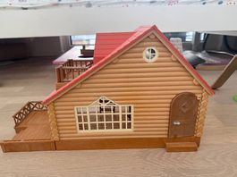 Spielhaus Sylvanian families