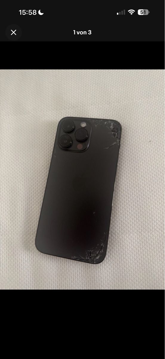 Apple Handys / Smartphones: Iphone 14 pro max  – Gebraucht aus Burgdorf von nej_82vw