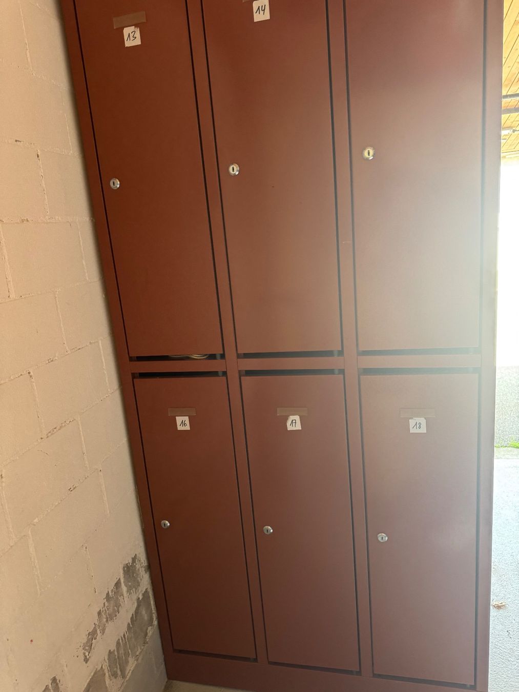Guardaroba: Garderobenschrank – Usato da Ottikon venduto da patrickb0104 1
