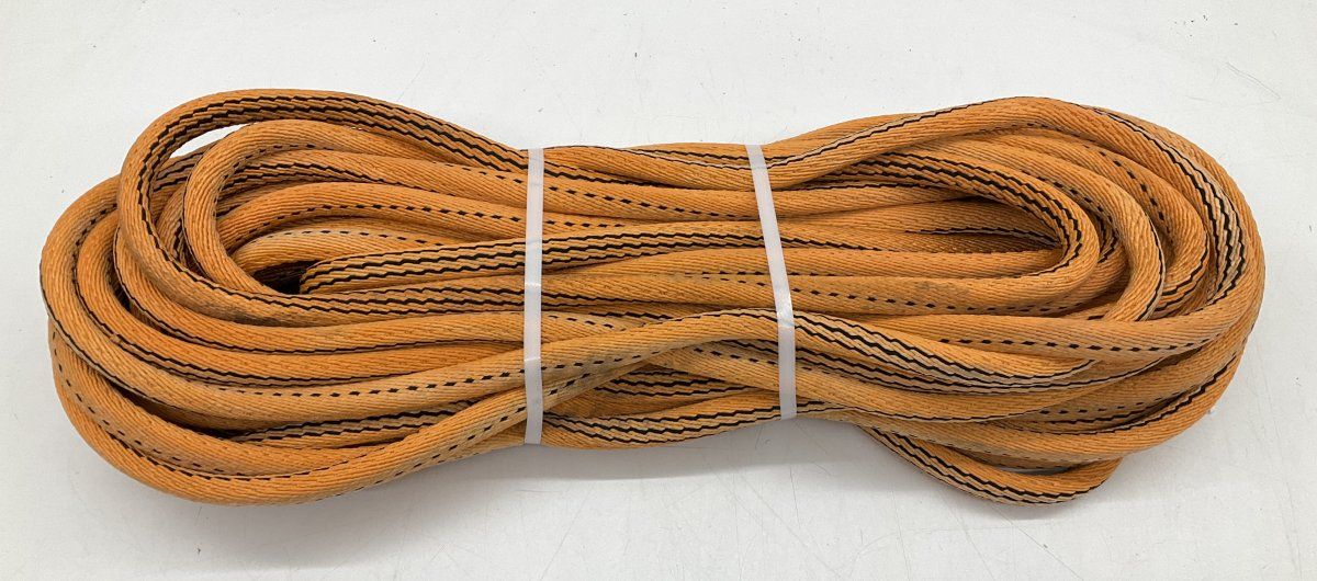 Mamutec Seile: 20m Mamutec Statikseil 15.5mm ø – Neu und originalverpackt aus Kehrsatz von CIVOMILES