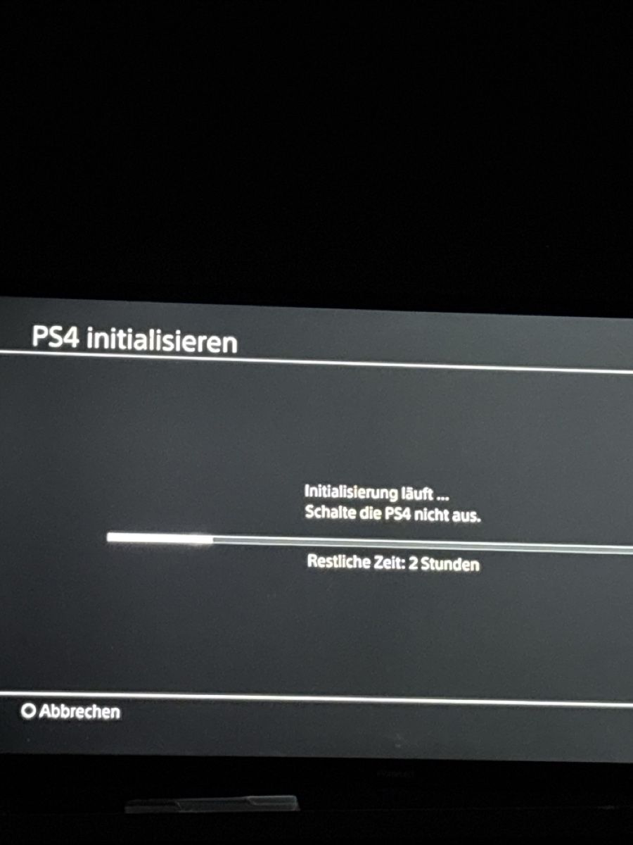 Sony Konsolen: PlayStation 4 Slim 1TB Mit Controller und 9 Spielen – Gebraucht aus Ebnat-Kappel von con_p5qk 1