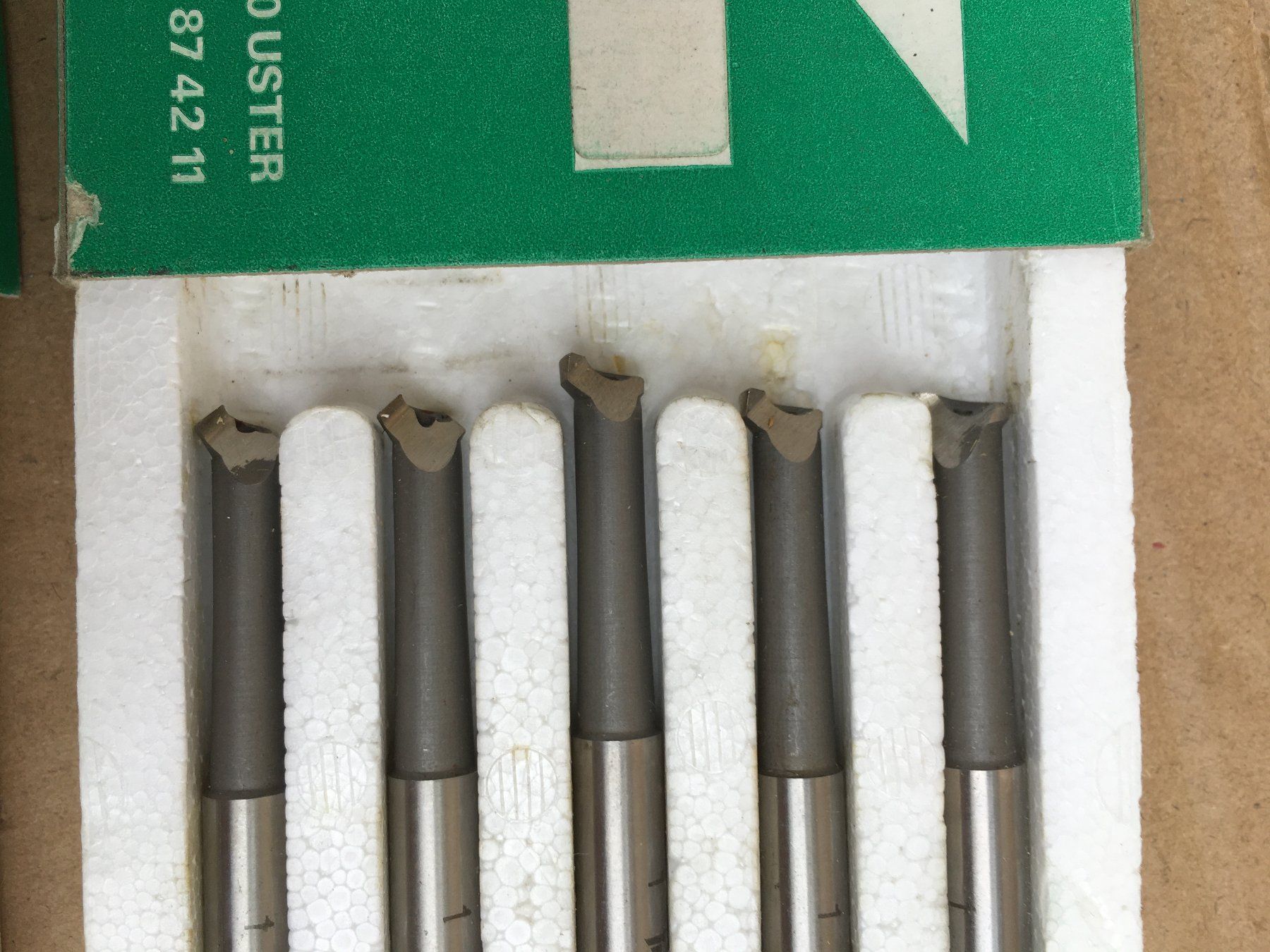 Ifanger Tous les outils: Ifanger Drehstähle HSS – Neuf (Voir description) à Diemerswil par Raskolnik 2