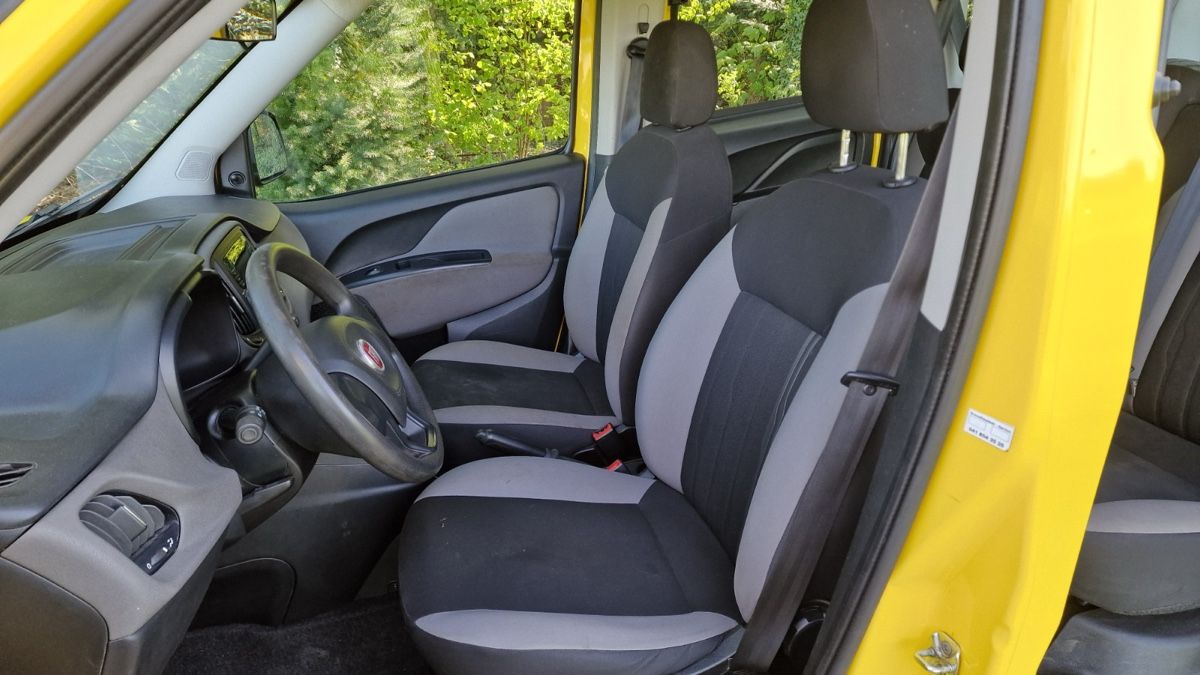 Fiat Automobili: Fiat Doblo – Usato da Immensee venduto da Finoli.ch 6