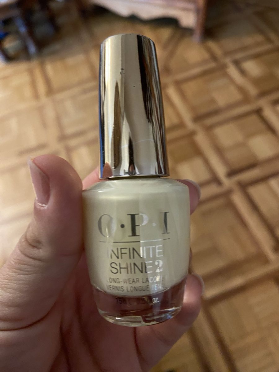 Opi Smalto per unghie: Vernis à ongles OPI jaune très clair – Usato da Veyrier venduto da sosozizou