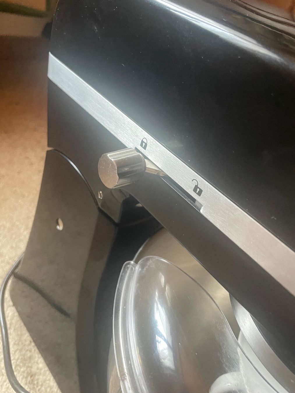 Electrolux Elettrodomestici da cucina: KNETMASCHINE / TEIGMASCHINE – Usato da Oberiberg venduto da Cheyha 4