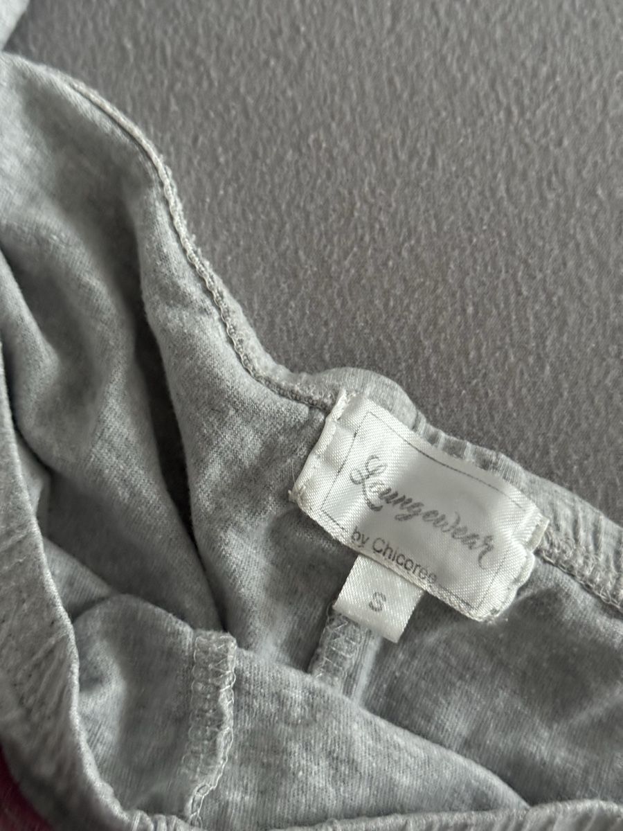 Negligees & Pigiami: GREY PYJAMA🕊️ – Usato da Dietikon venduto da athiinax 2