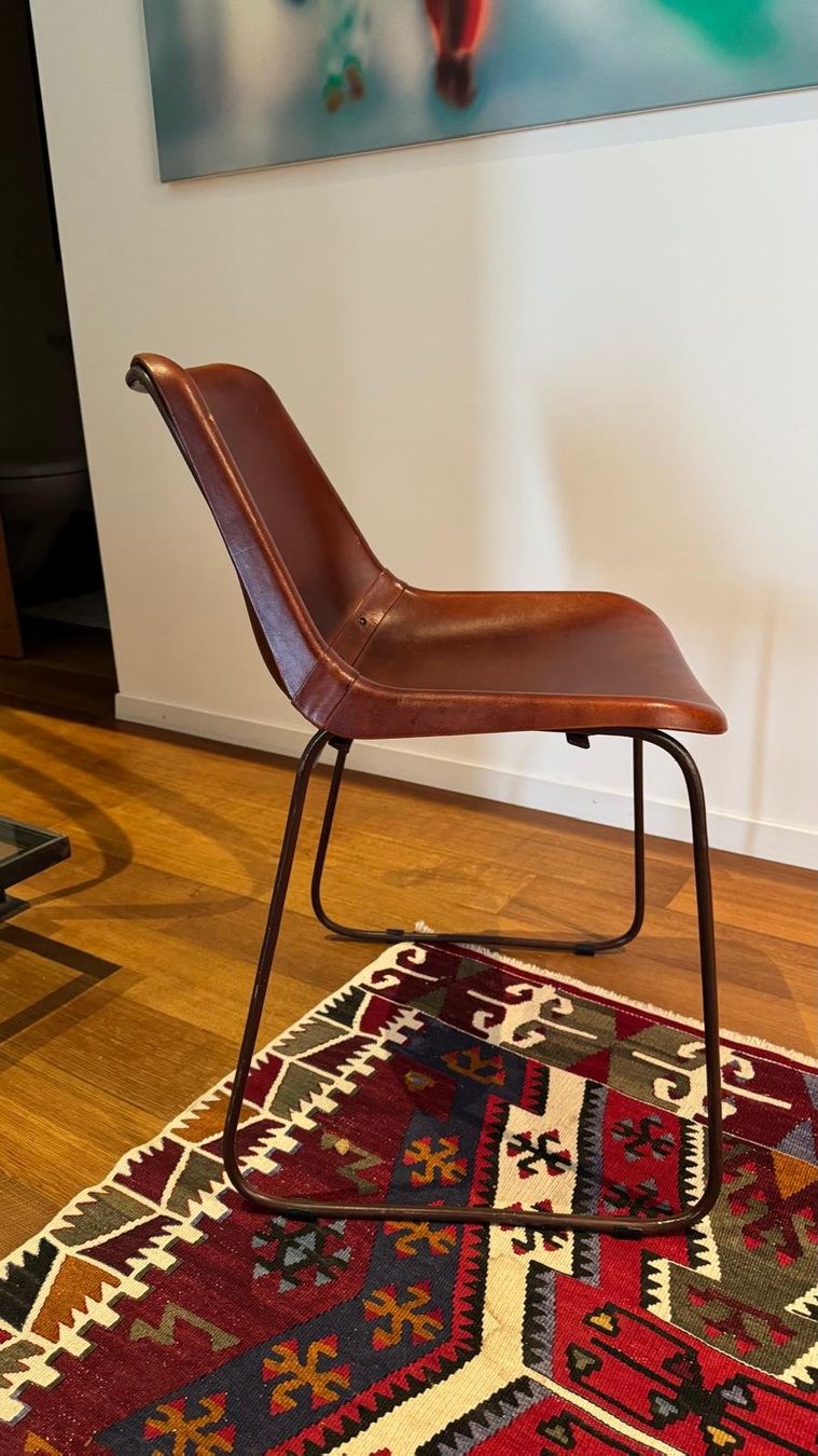 Sedie: Chaises "Vintage" - 4 pièces – Usato da St-Blaise venduto da Dexocet 2