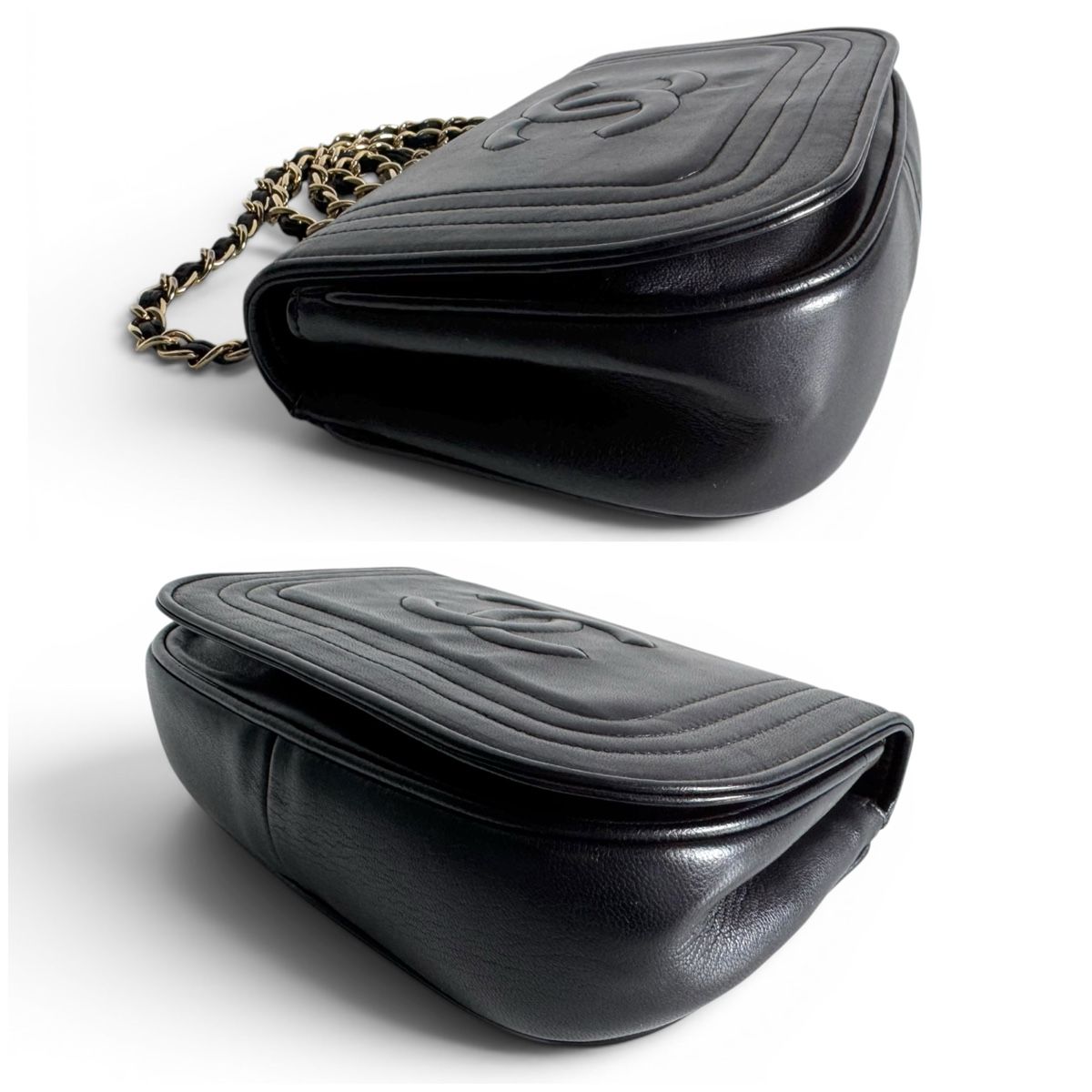 Chanel Borse da donna: CHANEL Timeless CC Flap Bag Tasche – Usato da Kriens venduto da hannaandkiko 8