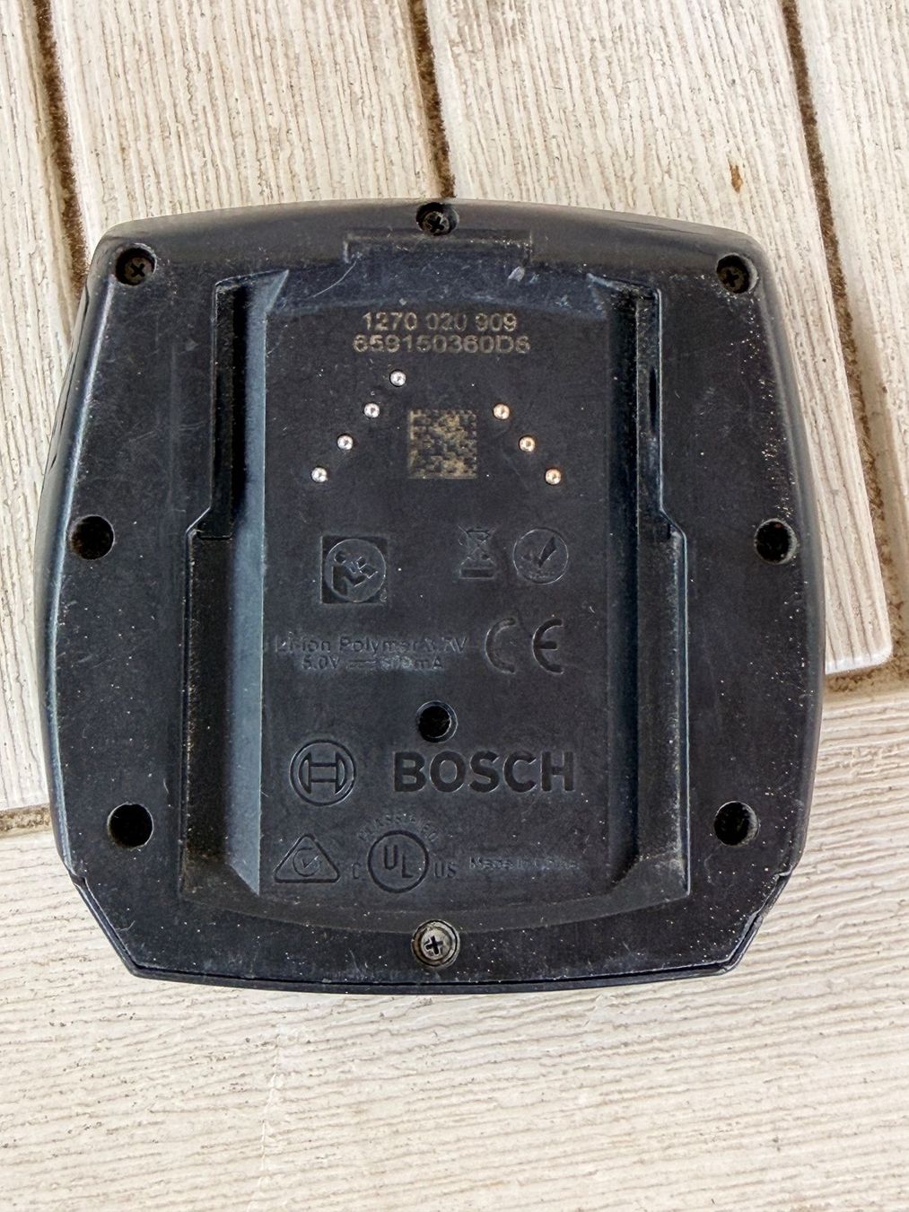 Bosch Pezzi di ricambio: Bosch E-Bike Display Intuvia – Usato da Obernau venduto da Miranda2 1