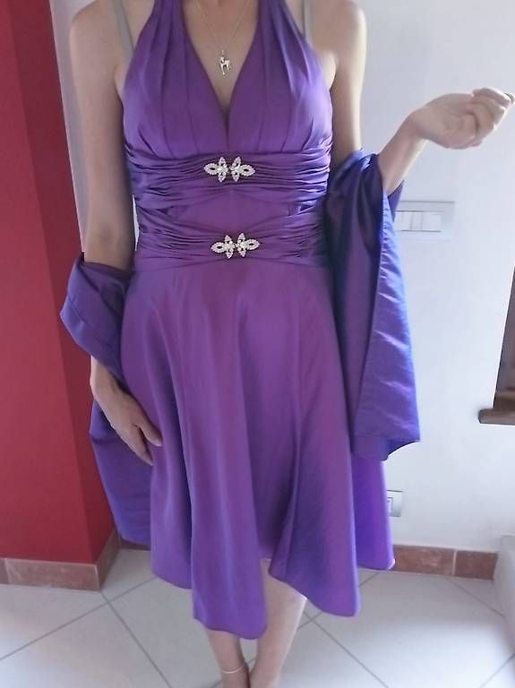 Robes: Vestito da cerimonia Enea Coutur  – D'occasion à Losone par car_2cl8 3
