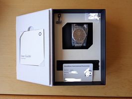 Montre Montblanc Tradition Automatic Date 40