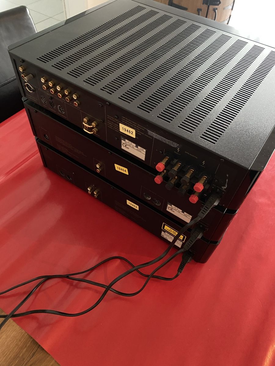 Revox Lettore multimediale & Streamer: Revox H2, H5, H6 – Usato da Luzern venduto da Harikan 5