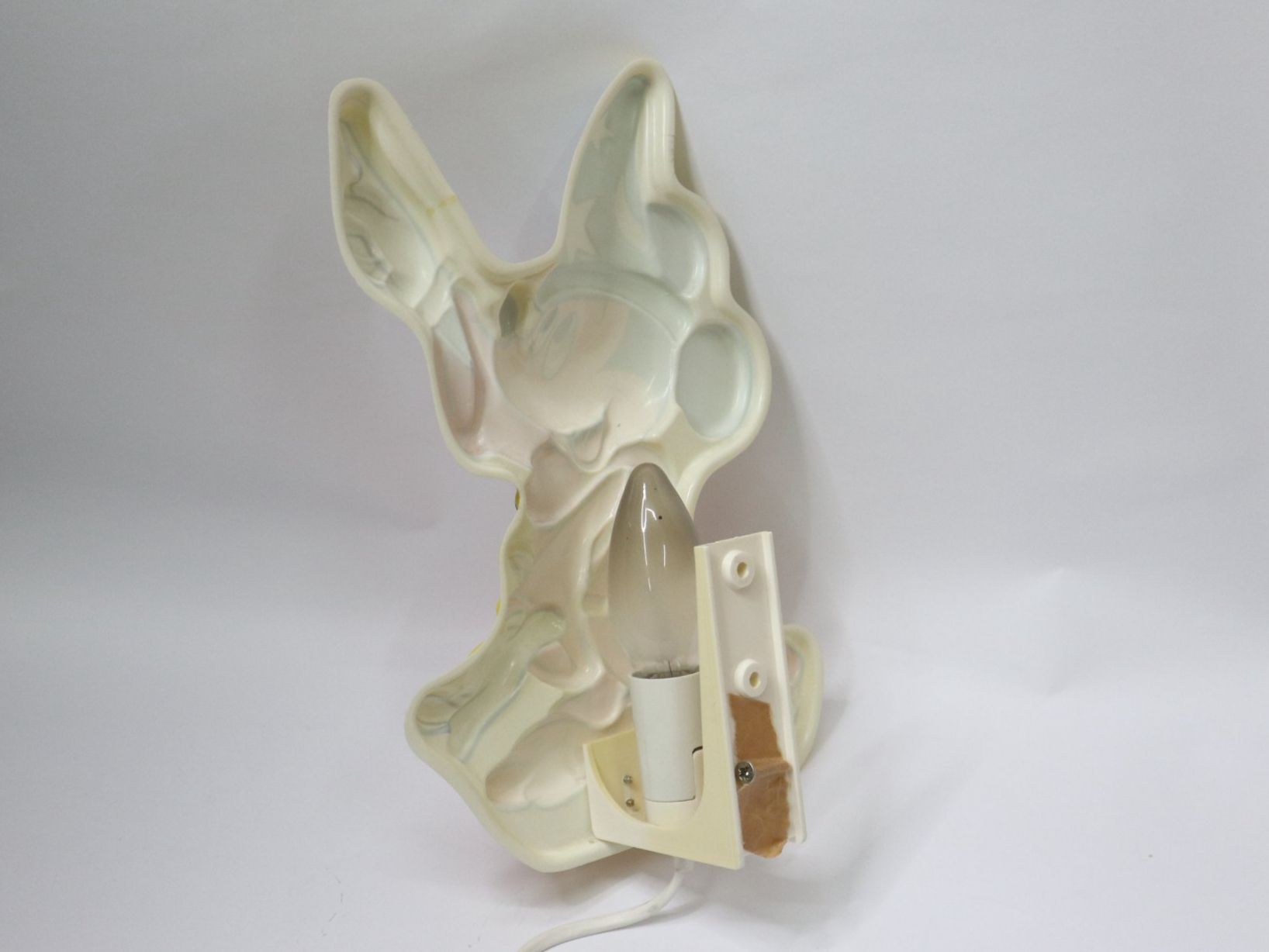 Disney Giocattoli: Vintage Micky Maus Wandlampe Disney – Usato da Eschenbach SG venduto da Astalavista 2