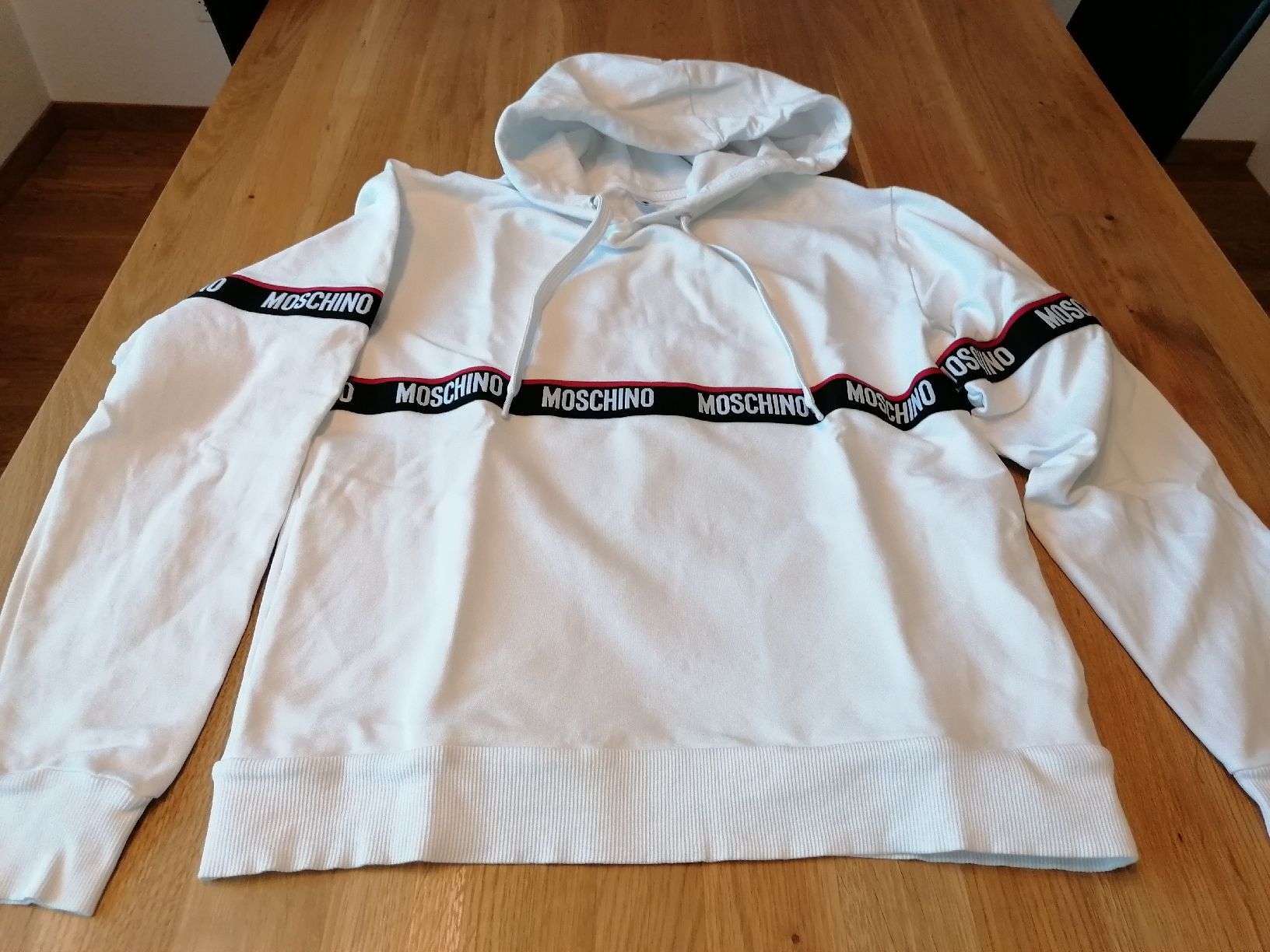 Moschino Pullover & Sweatshirts: Pullover Moschino  – Gebraucht aus Adliswil von Romanista1927 7