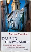 Das Bild der Pyramide – Andrea Camilleri – Krimi – wie neu