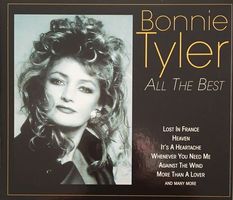 Bonnie Tyler - All the best (3 CDs)