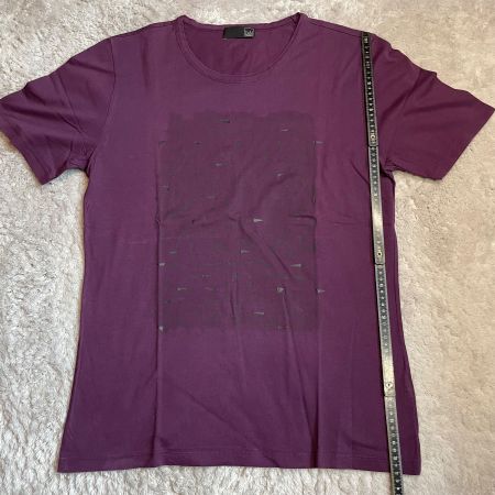 LAB Pal Zileri Herren T-Shirt Gr. 54 XL Lila Portugal