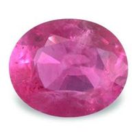 0.72 CT. RICH PINK RED RUBY / Wert: CHF 135.00