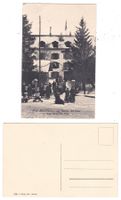 Les Rasses sur Ste-Croix, Hôtel Mont-Fleury (Junod prop.)