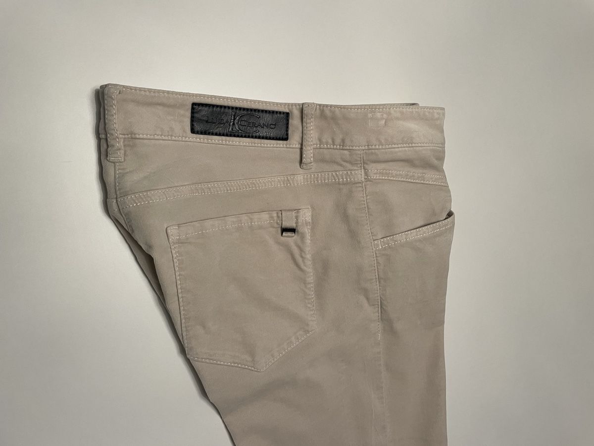 Pantaloni: Samthose von Luise Cerrano, Gr. 34 – Usato da Bad Ragaz venduto da ako_8l5y 4