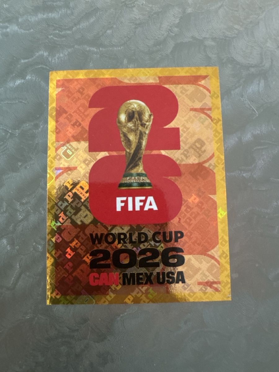 Panini Sammelbilder & Trading cards: Panini FWC 6 – Neu (gemäss Beschreibung) aus Zürich von th_e