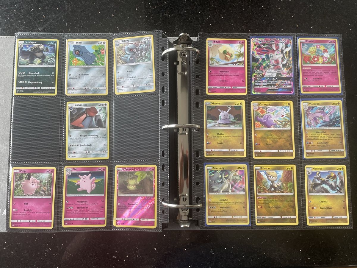 Pokémon Carte collezionabili: Pokemonkarten S/M Stunde der Wächter – Nuovo (secondo la descrizione) da eglisau venduto da schmied1992 5