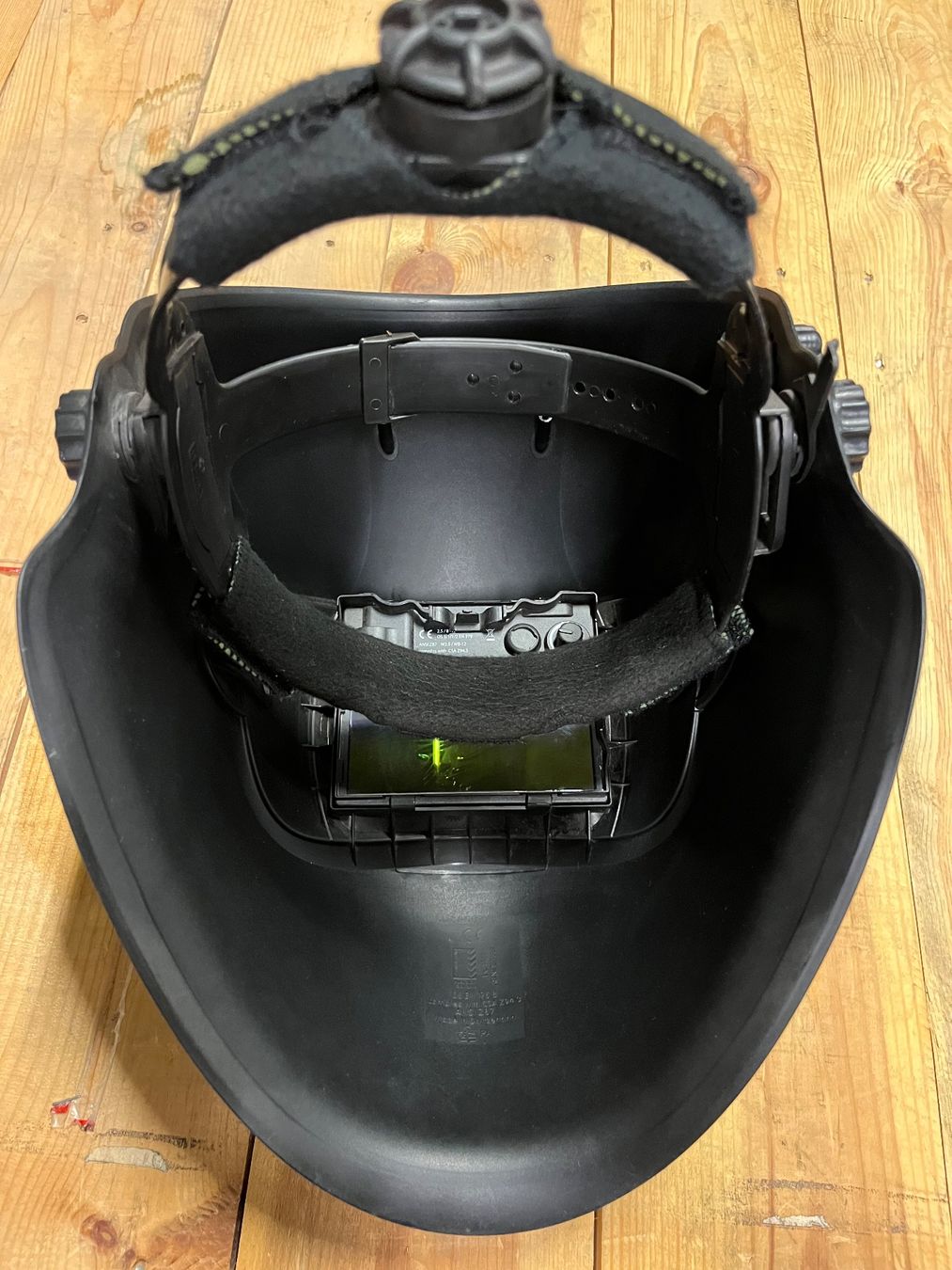 Optrel Löten & Schweissen: Optrel Vegaview 2.5 Schweisshelm – Gebraucht aus Cressier FR von schmidli010 3