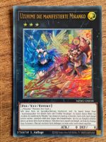 Yu-Gi-Oh! Karte - Uzuhime d. manifest. Mikanko (MZMU-DE018)
