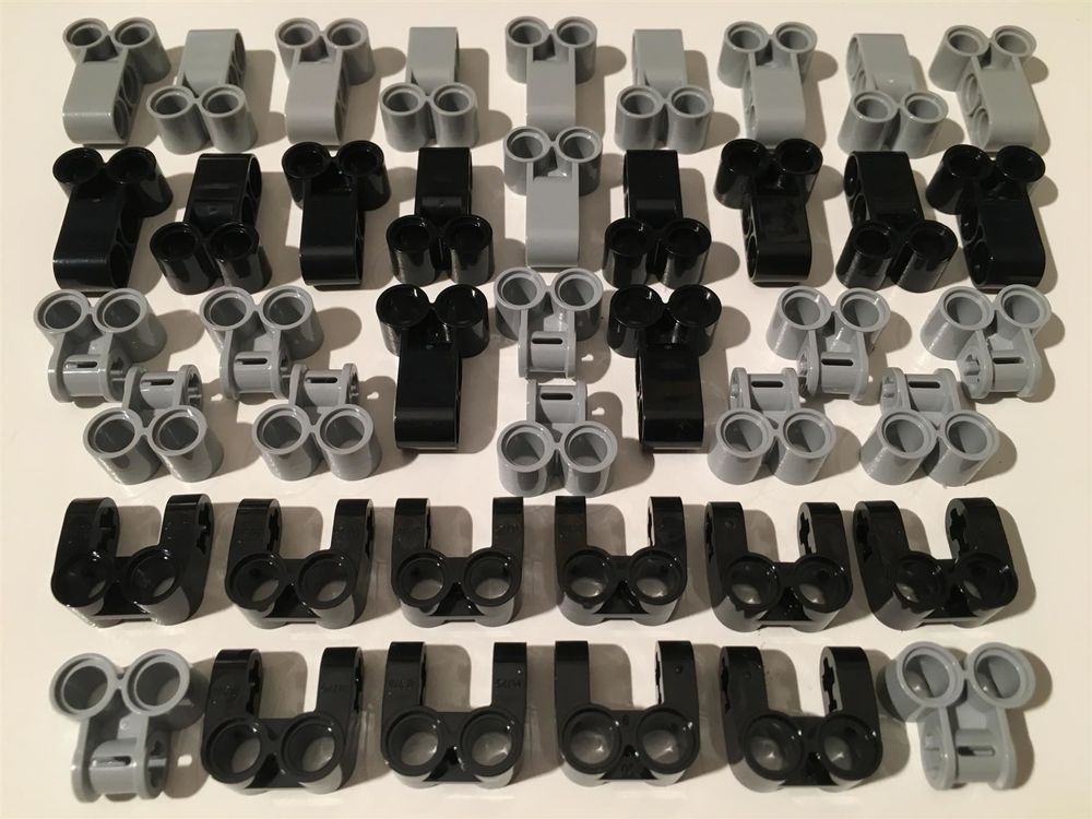 Lego*Über*40*Pinverbinder*R21 (Gebraucht) in Wald ZH für CHF 4 – mit ...