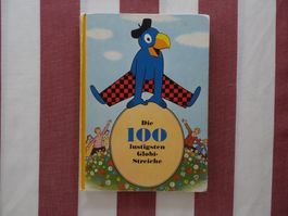 Die 100 lustigsten Globi Streiche - 2. Auflage 1983 - G421