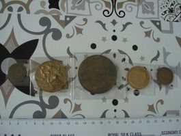 (MB1) Lot médailles