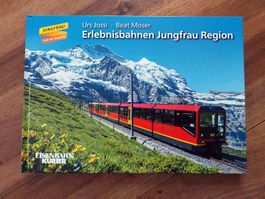 Erlebnisbahnen Jungfrau Region - Eisenbahn Kurier