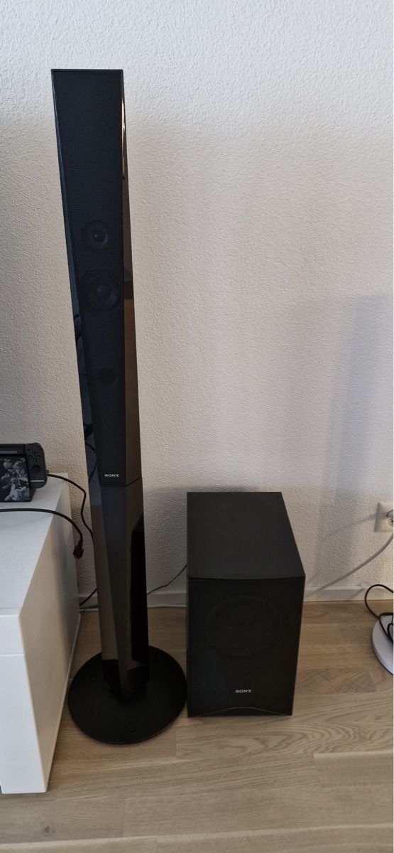 Sony Multimediaplayer & Streamer: Sony Bdv-E4100 Blu-ray Player – Gebraucht aus Endingen von Mnobel 3