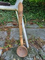 Holzschöpflöffel (alt)