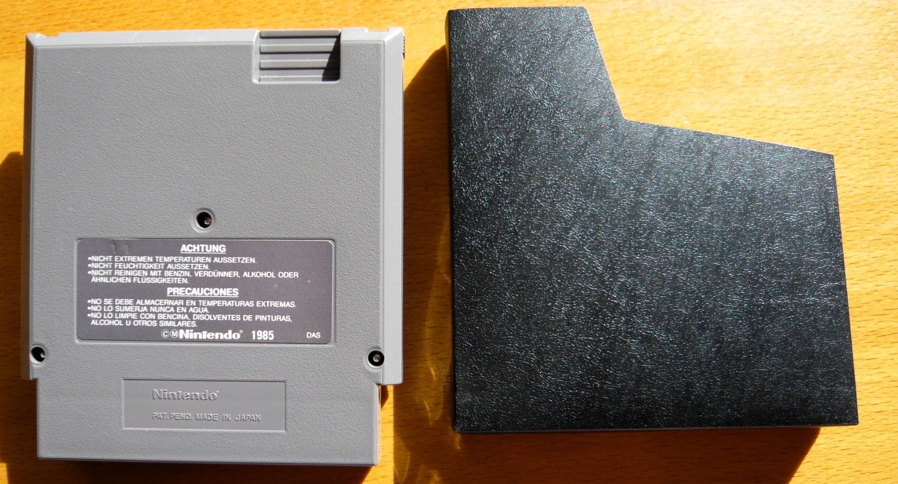 Nintendo Spiele: NES : Rockin' Kats, rare ! – Gebraucht aus Onex von Jaguar1986 3