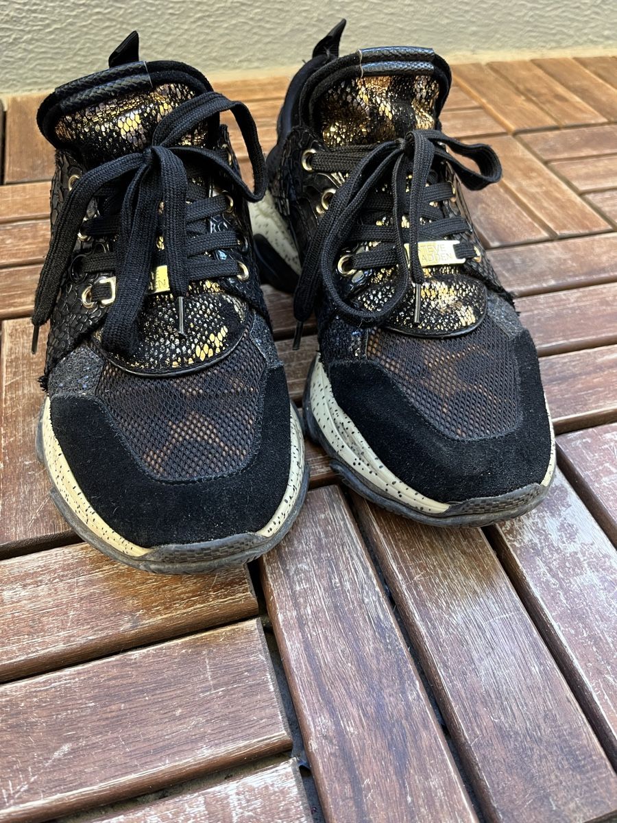 Steve Madden Scarpe da donna: Steve Madden Sneakers Gr. 40 – Usato da Jona venduto da Good_luck_ 5