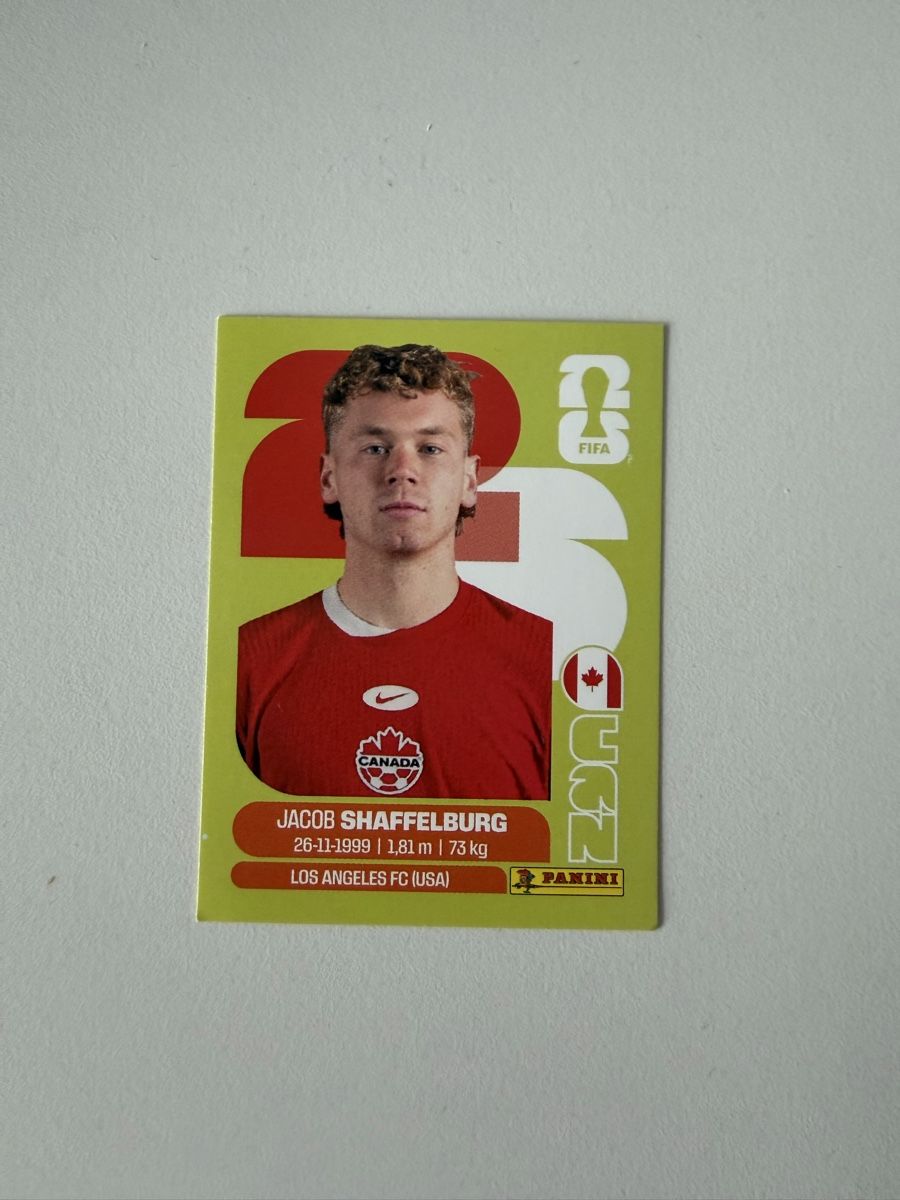 Panini Carte collezionabili: Panini CAN 14 - Kanada – Nuovo (secondo la descrizione) da Ettingen venduto da simple.clap