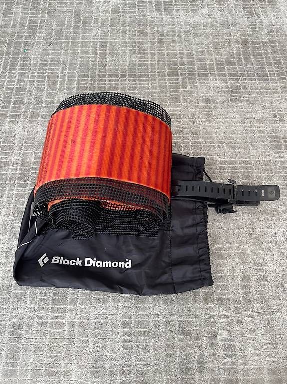 Sci: Sci con pelli di foca - Black Diamond Recon 105 – Usato da Corzoneso venduto da nou_ysd9 4